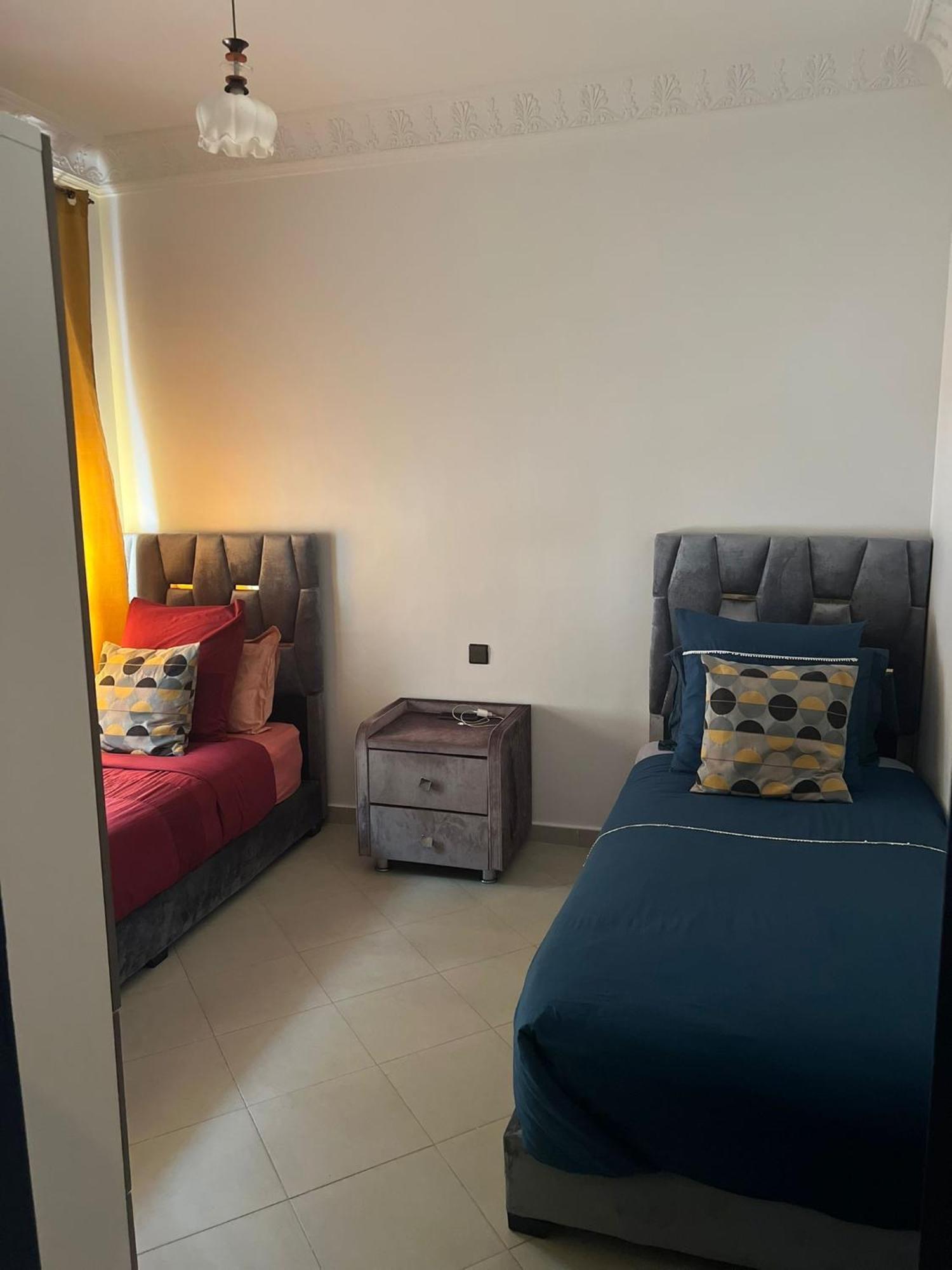Appartement De Luxe A Achakar Hill - Vue Imprenable Et Acces A Deux Piscines *