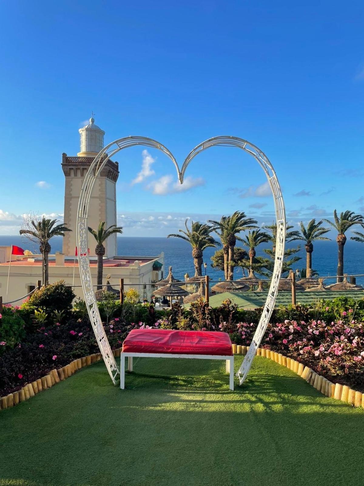 Achakar Hill Elegant Avec Piscines * Tanger