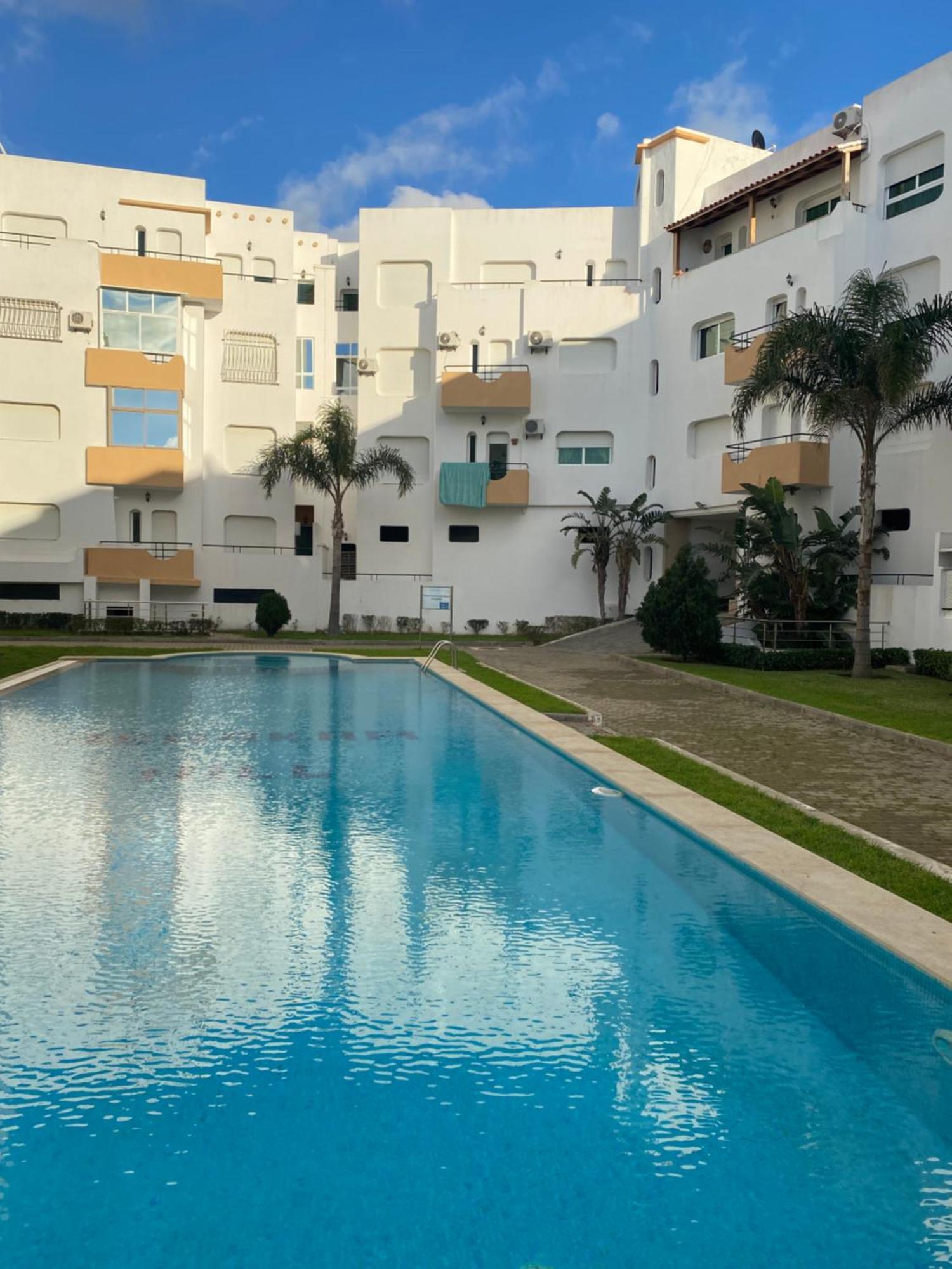Achakar Hill Elegant Avec Piscines Appartement *